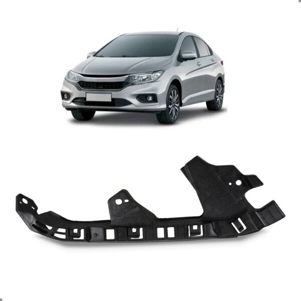 Suporte Farol Para City 2018 2019 2020 A 2021 Lado Esquerdo