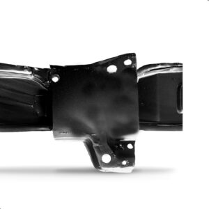 Alma Lamina Parachoque Dianteiro Golf 07 08 09 10 11 12 13.