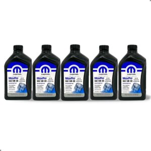 Kit Revisão Filtro E Óleo Original 5w30 Jeep Renegade Diesel