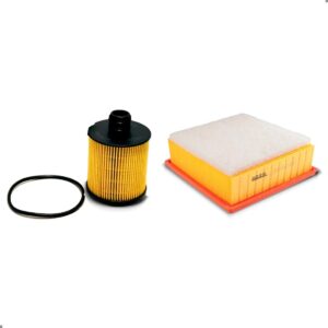 Kit Revisão Filtro E Óleo Original 5w30 Jeep Renegade Diesel