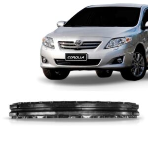 Alma Lamina Parachoque Dianteiro Corolla 2009 10 11 12 13 14