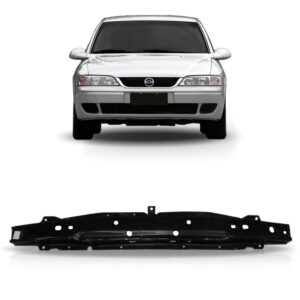 Viga Reforço Do Parachoque Vectra 96 97 98 99 00 01 02.