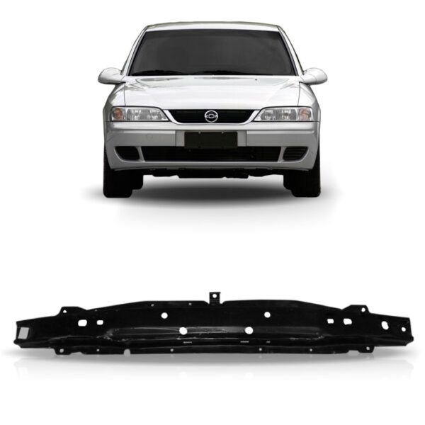 Viga Reforço Do Parachoque Vectra 96 97 98 99 00 01 02.