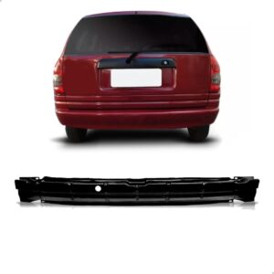 Alma Lamina Traseira Corsa Pickup Wagon 1996 A 2002