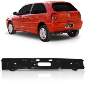 Alma Parachoque Traseiro Gol Modelo Bola 1995 Até 1999