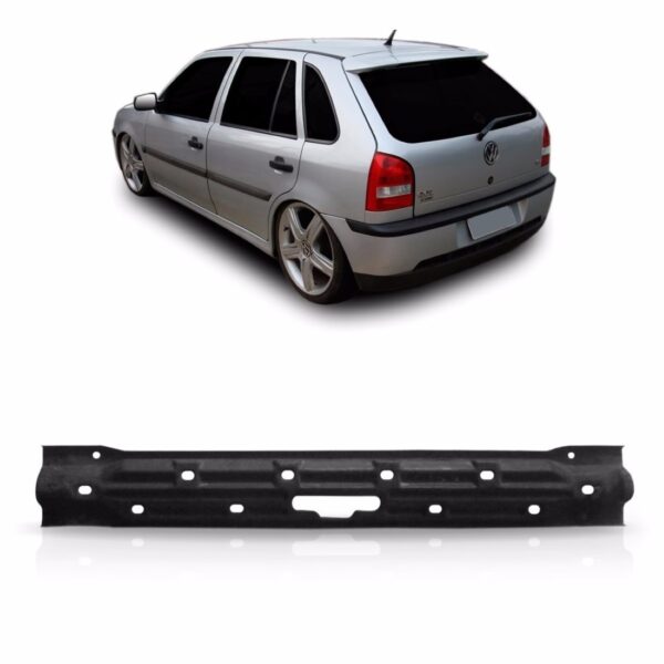 Alma De Aco Traseiro Gol G3 G4 2000 2001 2002 2003 A 13 2014