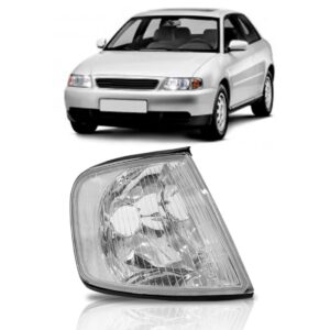 Sinaleira Audi A3 1996 1997 98 99 00 Lanterna Dianteira  Lado Direito