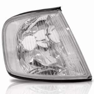 Sinaleira Audi A3 1996 1997 98 99 00 Lanterna Dianteira  Lado Direito
