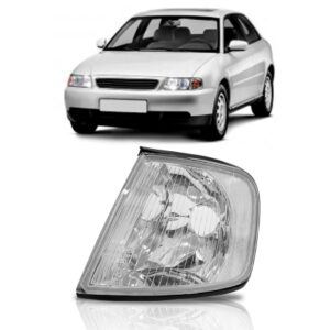 Sinaleira Audi A3 1996 1997 98 99 00 Lanterna Dianteira  Lado Esquerdo