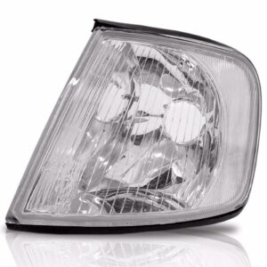 Sinaleira Audi A3 1996 1997 98 99 00 Lanterna Dianteira  Lado Esquerdo