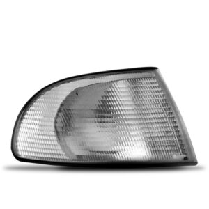 Sinaleira Audi A4 1994 95 96 97 A 1999 Cristal Modelo Valeo Lado Direito