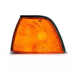 Pisca Seta Bmw Serie 3 2p Ambar 1991 A 1997 Lado Direito