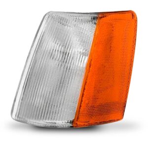 Sinaleira Grand Cherokee Laredo Superior Cristal/ambar 1994 Lado Direito