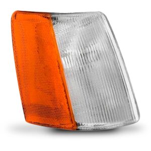 Sinaleira Grand Cherokee Laredo Superior Cristal/ambar 1994 Lado Esquerdo