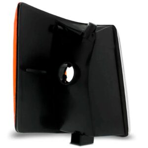 Sinaleira Grand Cherokee Laredo Superior Cristal/ambar 1994 Lado Esquerdo