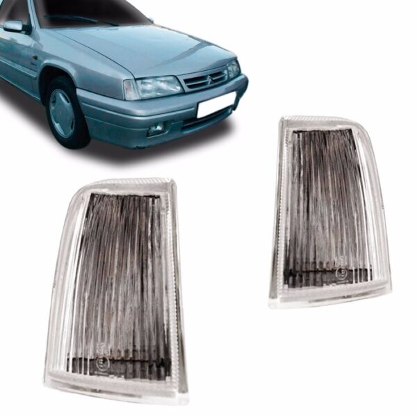 Lanterna Dianteira Sinaleira Citroen Zx 91 92 93 A 96 97 98 Lado Direito