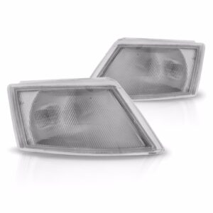 Sinaleira Seta Para Daewoo Espero Lente Lisa 1995/ Lado Direito