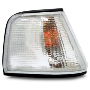 Sinaleira Seta Para Fiat Tempra 1993 1994 1995 Cristal Lado Direito