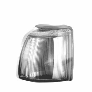 Lanterna Dianteira Sinaleira Fiat Tipo 93 A 96 Lado Esquerdo Cristal