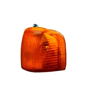 Lanterna Dianteira Sinaleira Escort Verona 87 Até 92 Ambar  Lado Direito