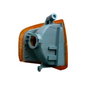 Lanterna Dianteira Sinaleira Escort Verona 87 Até 92 Ambar  Lado Esquerdo