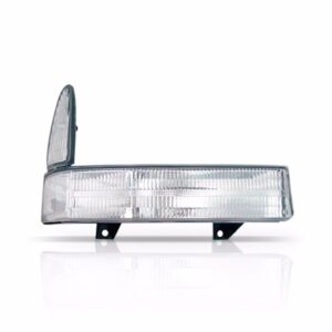Lanterna Dianteira Sinaleira F250 1998 99 A 2006 Cristal Lado Direito