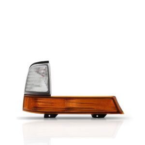 Sinaleira Lanterna Ranger 1998 1999 2000 Cristal E Ambar Lado Direito