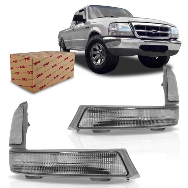 Sinaleira Ranger 1998 1999 2000 2001 2002 2003 2004 Direito  Direito/passageiro