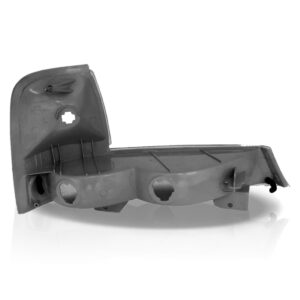 Lanterna Dianteira Pisca Ranger 1998 A 2004 Lado Esquerdo Cristal