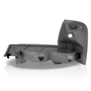 Lanterna Dianteira Pisca Ranger 1998 A 2004 Lado Esquerdo Cristal