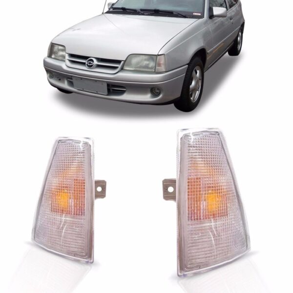 Sinaleira Seta Kadett 89 90 91 92 93 94 95 96 97 98 Cristal Lado Direito