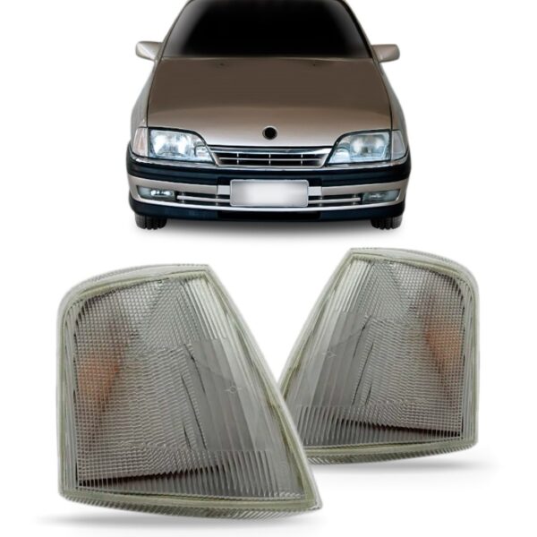 Sinaleira Cristal Omega 1992 1993 1994 1995 1996 1997 1998 Lado Esquerdo