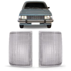 Lanterna Seta Opala Caravan 1980 A 1987 Cristal Ld Esquerdo