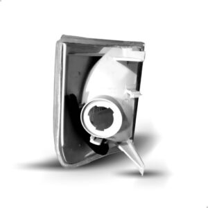 Sinaleira Seta S10 Blazer 1995 96 97 98 1999 Cristal Lado Esquerdo