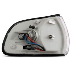 Lanterna Dianteira Sinaleira Seta H100 1995 1996 1ª Linha Direito