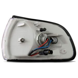 Lanterna Dianteira Sinaleira Seta H100 1995 1996 1ª Linha Esquerdo