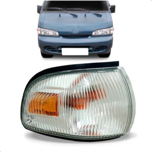 Lanterna Seta Para H100 1997 A 2004 Le Direito