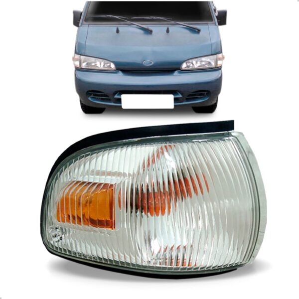 Lanterna Seta Para H100 1997 A 2004 Le Direito
