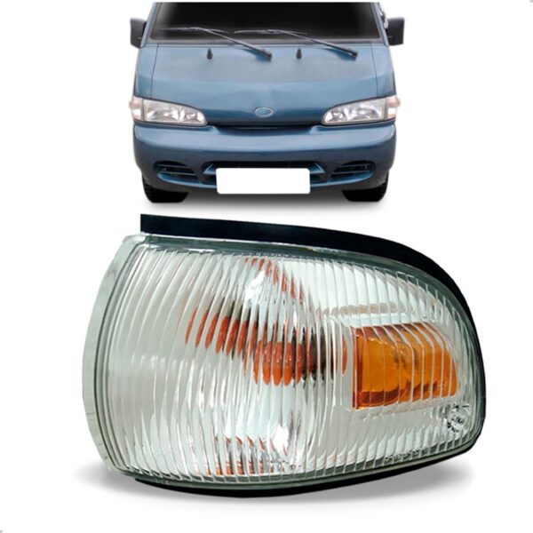Lanterna Seta Para H100 1997 A 2004 Le Esquerdo