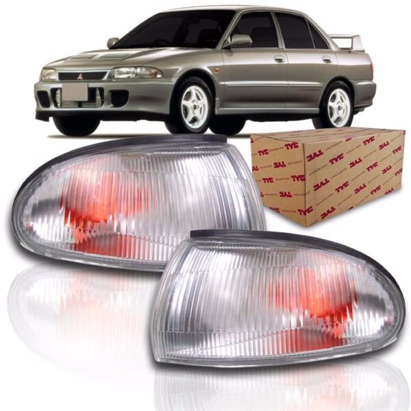 Lanterna Pisca Dianteiro Para Lancer 1993 1994 1995 1ª Linha - Direito