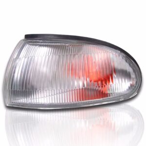 Lanterna Pisca Dianteiro Para Lancer 1993 1994 1995 1ª Linha - Esquerdo