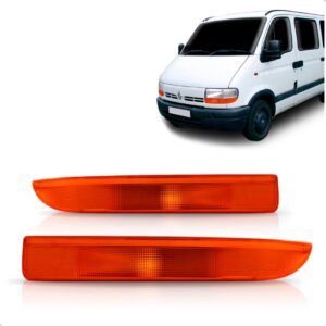 Lanterna Pisca Seta Master 2003 A 2009 Ambar Le Âmbar Esquerdo