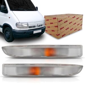 Pisca Lanterna Para Renault Master 2003 04 05 06 07 2008 Direito