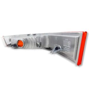 Sinaleira Lanterna Renault Master Ambar 2009 2010 11 12 Lado Esquerdo