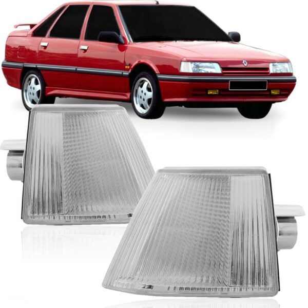 Lanterna Seta Renault 21 1989 A 1994 Nevada Ld Direito
