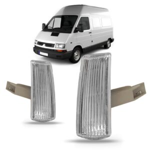 Sinaleira Seta Trafic 1993 A 1998 Superior S/funcao Cristal Lado Direito