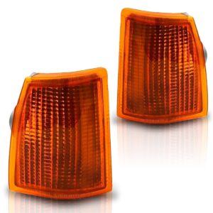 Sinaleira Seta Gol Quadrado 1988 1989 1990 Ambar Lado Direito