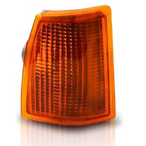 Sinaleira Seta Gol Quadrado 1988 1989 1990 Ambar Lado Direito