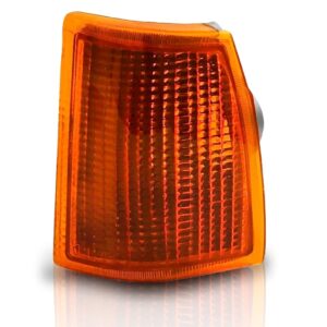 Sinaleira Seta Gol Quadrado 1988 1989 1990 Ambar Lado Esquerdo