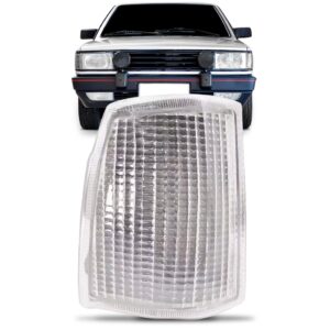 Sinaleira Gol 1987 1988 1989 1990 Cristal Lado Direito